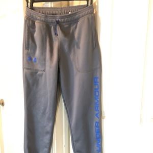 Under armour kids pants